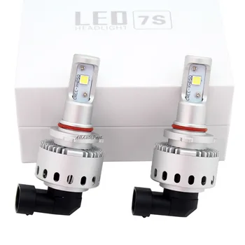 2017 New Play and Pug 7S H4/9003/HB2 High Intensity 80W 16000Lms Super bright LED headlight With XHP 50 Led Chips
2017 New Play and Pug 7S H4/9003/HB2 High Intensity 80W 16000Lms Super bright LED headlight With XHP 50 Led Chips