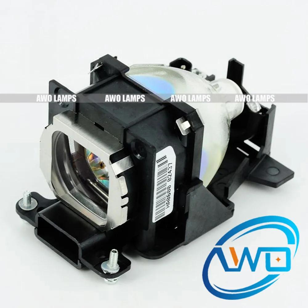 AWO Replacement Compatible Projector Lamp ET-LAB10 with Housing for PT-LB10/PT-LB20 Projectors
AWO Replacement Compatible Projector Lamp ET-LAB10 with Housing for PT-LB10/PT-LB20 Projectors