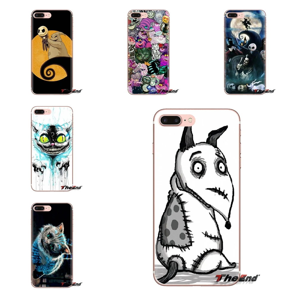 For iPod Touch Apple iPhone 4 4S 5 5S SE 5C 6 6S 7 8 X XR XS Plus MAX Transparent Soft Cases Covers Tim Burton
For iPod Touch Apple iPhone 4 4S 5 5S SE 5C 6 6S 7 8 X XR XS Plus MAX Transparent Soft Cases Covers Tim Burton