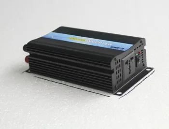 600w Car Inverter, Home Use Inverter DC12v to AC100v/110v/120v One Year Warranty, Made-in-China
600w Car Inverter, Home Use Inverter DC12v to AC100v/110v/120v One Year Warranty, Made-in-China