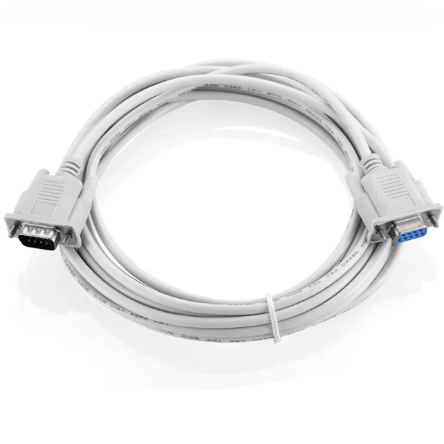 Cutting Plotter Printer spare parts P-cut USB Data Cable for Kingcut Pcut CT-630 1200 900 Plotter Print Cable 9 to 9 pins 3M 5M
Cutting Plotter Printer spare parts P-cut USB Data Cable for Kingcut Pcut CT-630 1200 900 Plotter Print Cable 9 to 9 pins 3M 5M