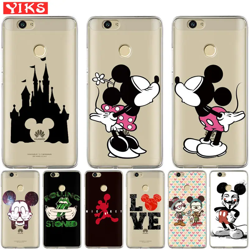 Cute Mickey Minnie Case For Huawei Nova 2 Plus 3E Y3 Y5 Y6 II Pro Y7 2017 Y3 Y5 Y6 II Cover Case Coque Etui Fundas Capinha
Cute Mickey Minnie Case For Huawei Nova 2 Plus 3E Y3 Y5 Y6 II Pro Y7 2017 Y3 Y5 Y6 II Cover Case Coque Etui Fundas Capinha