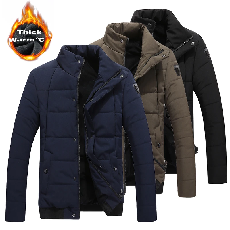 Winter Brand Men Jacket Fur Hood With Cashmere Plus Size 4XL Winter Jacket High Quality Fashion Men's Coat Hot Sale
Winter Brand Men Jacket Fur Hood With Cashmere Plus Size 4XL Winter Jacket High Quality Fashion Men's Coat Hot Sale