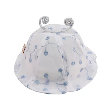 Spring baby girl snail fisherman hat breathable sun hat summer 1-3 years old boys and girls travel visor cool hat kids beanies
Spring baby girl snail fisherman hat breathable sun hat summer 1-3 years old boys and girls travel visor cool hat kids beanies