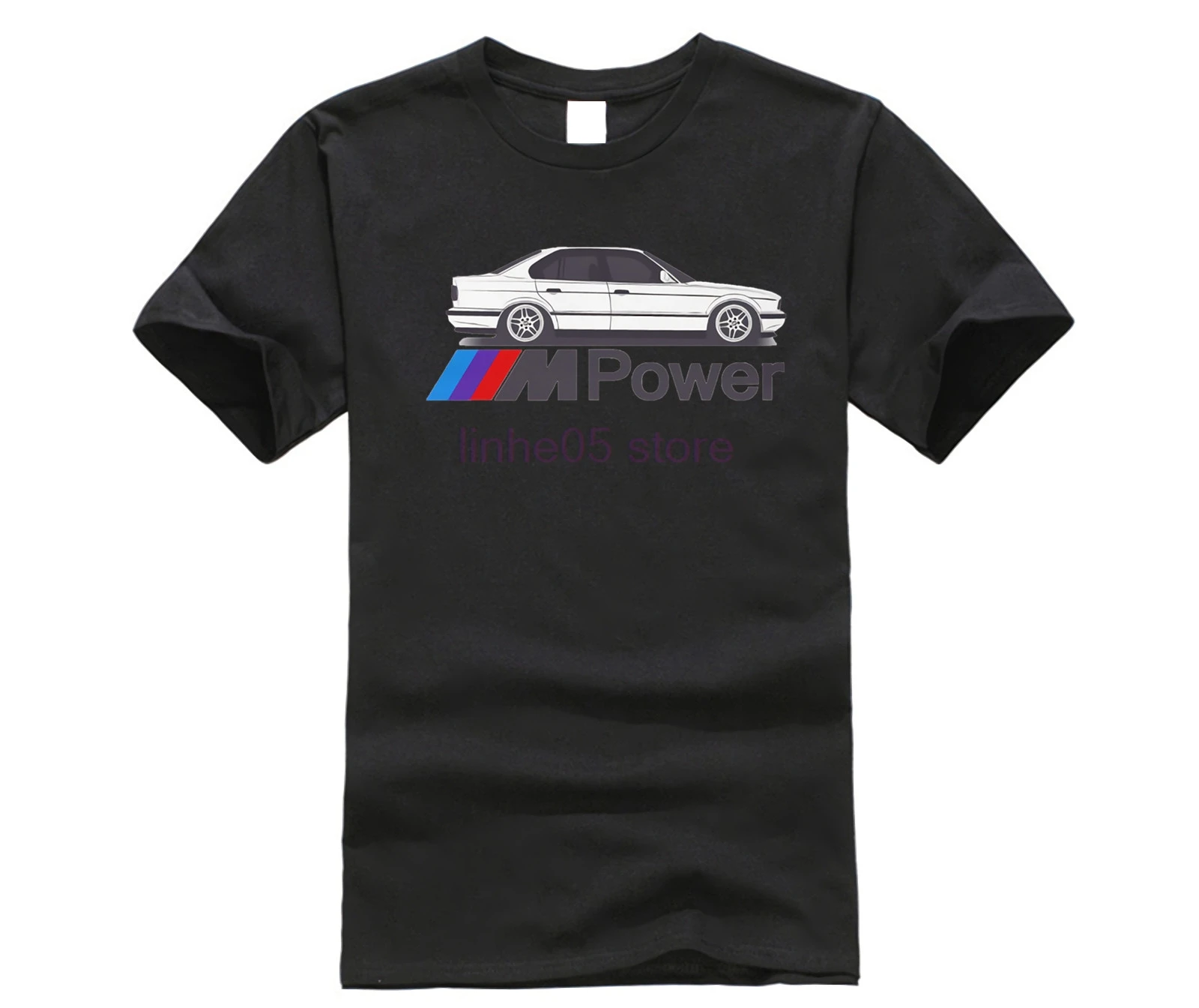 2019 New Pure Cotton Short Sleeves Hip Hop Fashion O-Neck New T-Shirt Retro Classic M5 E34 Power Tee 100% Cotton
2019 New Pure Cotton Short Sleeves Hip Hop Fashion O-Neck New T-Shirt Retro Classic M5 E34 Power Tee 100% Cotton