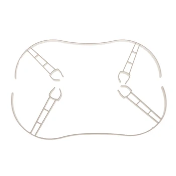 Pack of 2Pcs White ABS Guard Crash Blade Protector Cover For Parrot Bebop 2.0 Propeller Bumper Props
Pack of 2Pcs White ABS Guard Crash Blade Protector Cover For Parrot Bebop 2.0 Propeller Bumper Props