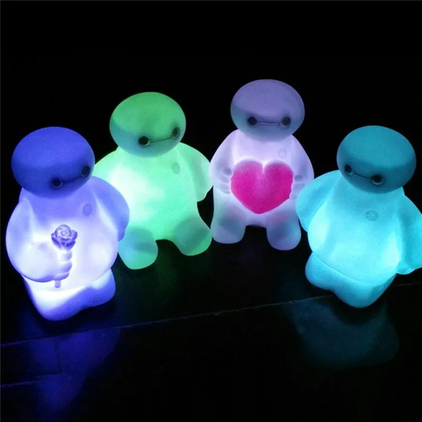 Cartoon Night Light Switch Character Led Bulbs Lamp With Battery Portable Creative Nightlight For Children Kids Baby Bedroom
Cartoon Night Light Switch Character Led Bulbs Lamp With Battery Portable Creative Nightlight For Children Kids Baby Bedroom
