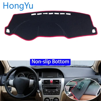 For great wall C30 2010 - 2013 Car Styling Non-Slip Bottom Covers Dashmat Dash Mat Sun Shade Dashboard Cover Capter
For great wall C30 2010 - 2013 Car Styling Non-Slip Bottom Covers Dashmat Dash Mat Sun Shade Dashboard Cover Capter