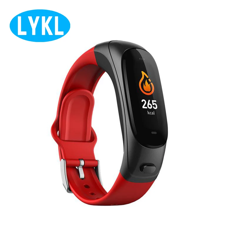 Color LCD V08s Smart Bracelet 0.96" Blood Pressure Heart Rate Monitor Fitness Tracker Bluetooth Headset 2 in 1 Smart Bracelet
Color LCD V08s Smart Bracelet 0.96" Blood Pressure Heart Rate Monitor Fitness Tracker Bluetooth Headset 2 in 1 Smart Bracelet
