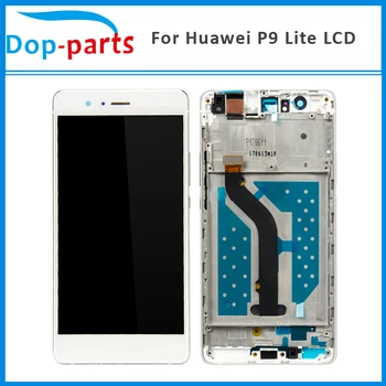 100% Original LCD Display For HUAWEI P9 Lite LCD Display Touch Screen for HUAWEI P9 Lite LCD Display Digitizer with Frame
100% Original LCD Display For HUAWEI P9 Lite LCD Display Touch Screen for HUAWEI P9 Lite LCD Display Digitizer with Frame
