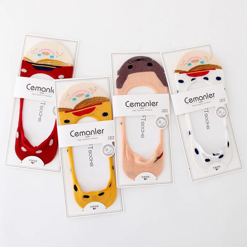 Cute Animal Cotton Socks Female Kawaii Cat with Dog Summer Short Socks Slippers Women Casual Soft Funny Boat Socks Cotton High
Cute Animal Cotton Socks Female Kawaii Cat with Dog Summer Short Socks Slippers Women Casual Soft Funny Boat Socks Cotton High