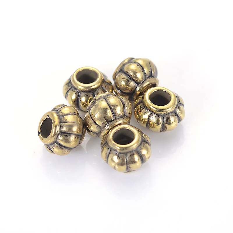 Wholesale 9MM Plating Acrylic Antique Design Spacer Large Hole Beads For Women Diy Bracelet Bangle Jewelry Making Accessories
Wholesale 9MM Plating Acrylic Antique Design Spacer Large Hole Beads For Women Diy Bracelet Bangle Jewelry Making Accessories