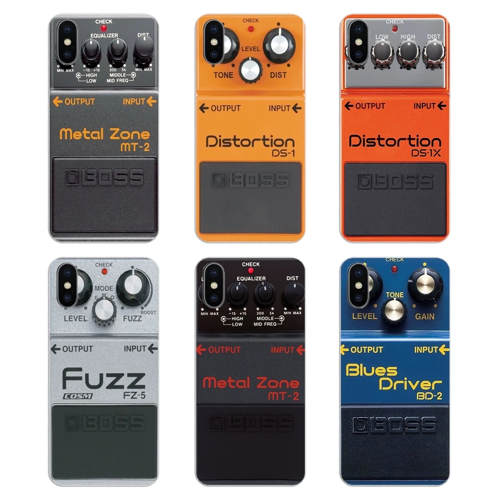 Silicone Phone Cover Bag Vintage Boss Distorion Pedal Pattern For Samsung Galaxy A5 A6 A7 A8 A9 J4 J5 J7 J8 2017 2018 Plus Prime
Silicone Phone Cover Bag Vintage Boss Distorion Pedal Pattern For Samsung Galaxy A5 A6 A7 A8 A9 J4 J5 J7 J8 2017 2018 Plus Prime