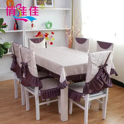 New arrival European style fabric table cloth 130x180cm seat coverings coffee table table cloth dining chair cushion kit
New arrival European style fabric table cloth 130x180cm seat coverings coffee table table cloth dining chair cushion kit