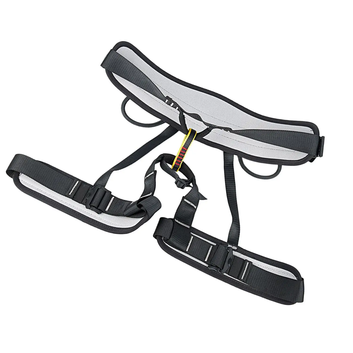 Harnesses Safety harness arborist with adjustable waist for mountaineering climbing outdoor
Harnesses Safety harness arborist with adjustable waist for mountaineering climbing outdoor