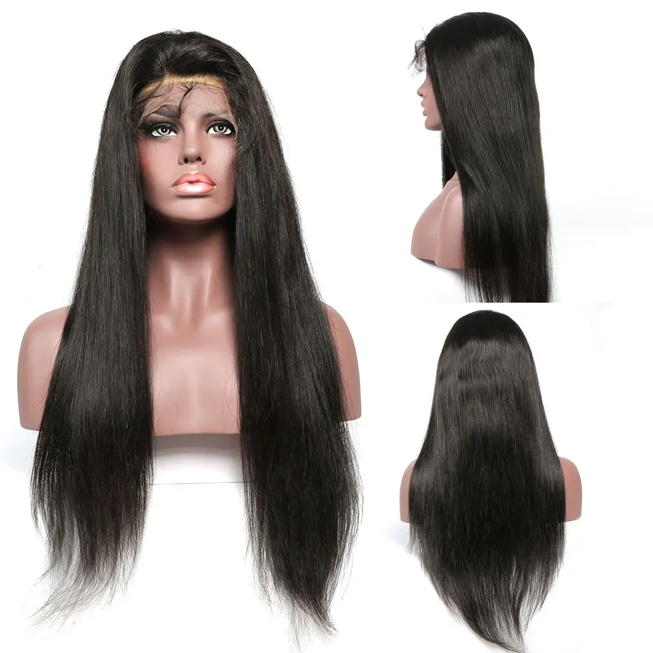 130 LACE FRONTAL WIGS STRAIGTH 3