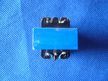 The new EI type pin type power transformers 0.5W8X12 5 pin black frame electronic transformer series transformer
The new EI type pin type power transformers 0.5W8X12 5 pin black frame electronic transformer series transformer