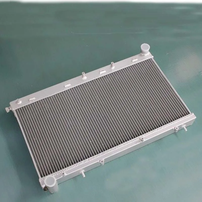 ALUMINUM RADIATOR For SUBARU FORESTER GT SF5 EJ20 TURBO M/T 1998-2002 1999 2000 2001
ALUMINUM RADIATOR For SUBARU FORESTER GT SF5 EJ20 TURBO M/T 1998-2002 1999 2000 2001