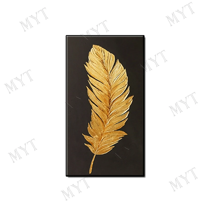 Modern decor Abstract Oil Painting Home Decor Pictures For Living Room Wall art Cheap gold feather oil painting No Framed
Modern decor Abstract Oil Painting Home Decor Pictures For Living Room Wall art Cheap gold feather oil painting No Framed