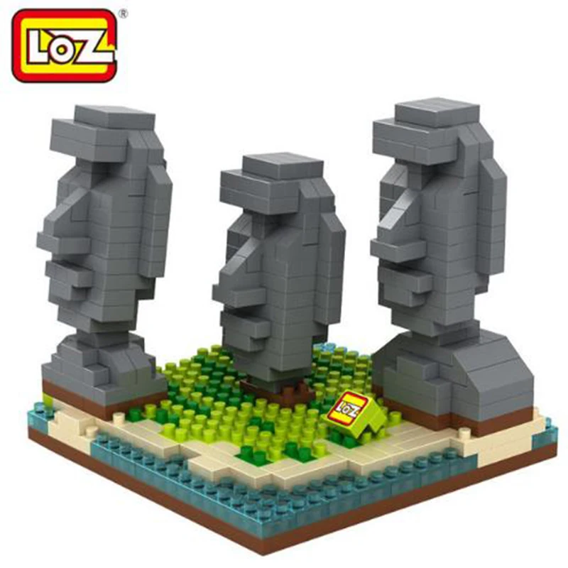 LOZ Mini Qute Kawaii Anime time machine cartoon diamond block plastic action figure building block toys educational toys
LOZ Mini Qute Kawaii Anime time machine cartoon diamond block plastic action figure building block toys educational toys
