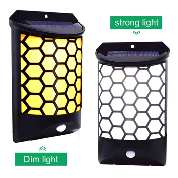 NEW PIR Motion Sensor Solar Light 8 Leds Lights Wireless Outside Waterproof Security Lamp For Garden Wall With Warm White An
NEW PIR Motion Sensor Solar Light 8 Leds Lights Wireless Outside Waterproof Security Lamp For Garden Wall With Warm White An