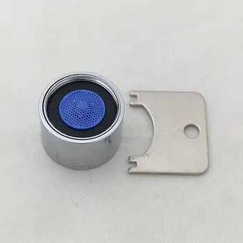 Free Shipping-Vadal-Proof F22 Faucet Aerator(WS-B9L Aerator Flow)-Without Key-30%-70% Water Saving
Free Shipping-Vadal-Proof F22 Faucet Aerator(WS-B9L Aerator Flow)-Without Key-30%-70% Water Saving