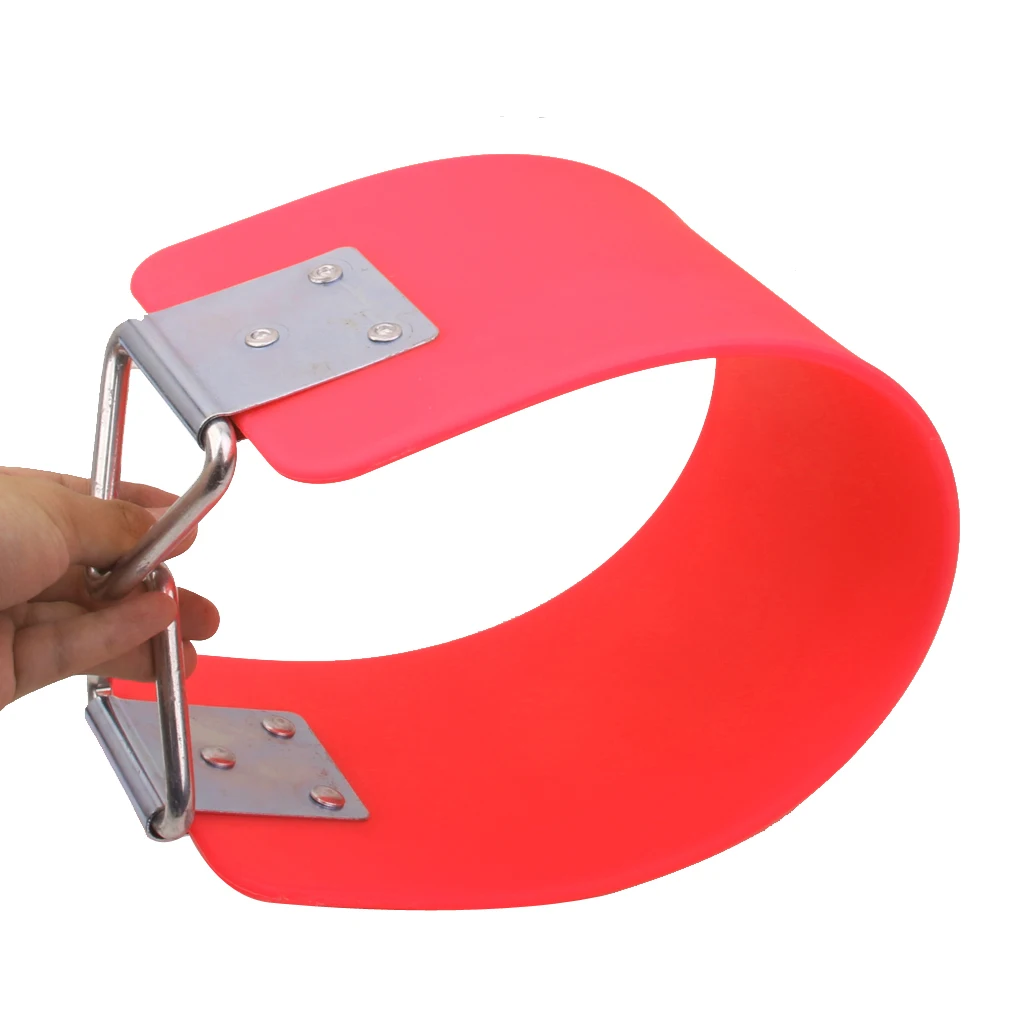 Playground Swingset Strap Belt Swing Seat Playset Playground Backyard Red Playground Swingset Strap Belt Swing Seat Playset Playground Backyard Red