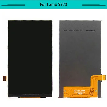Tested 5PCS for the Lanix S520 LCD Display glass Screen digitizer Monitor Replacement and Free Shipping
Tested 5PCS for the Lanix S520 LCD Display glass Screen digitizer Monitor Replacement and Free Shipping