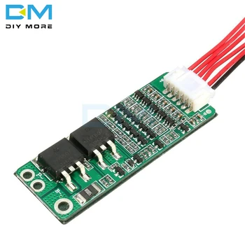 5S 15A Li-ion Lithium Battery BMS 18650 Charger Protection Board 18V 21V Circuit Short Current Cell Protection With Wire BMS
5S 15A Li-ion Lithium Battery BMS 18650 Charger Protection Board 18V 21V Circuit Short Current Cell Protection With Wire BMS
