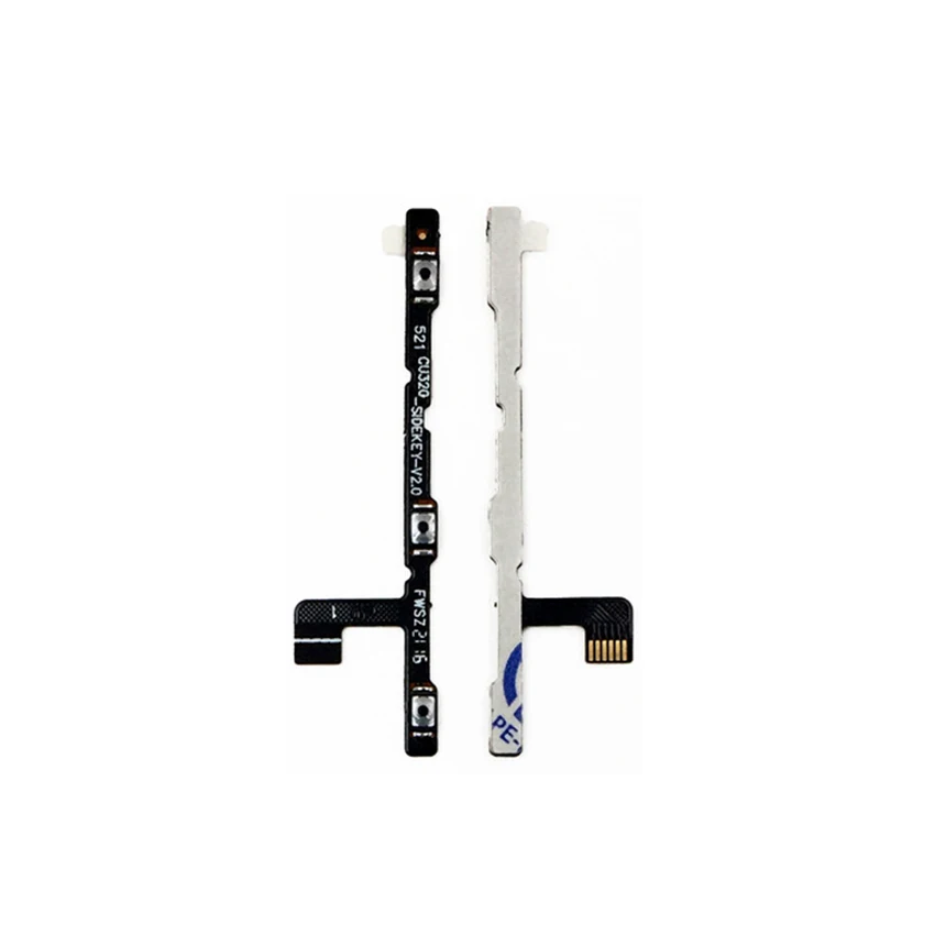 for Lenovo K10 Parts Power On/Off Switch Key + Volume Up/Down Button Flex Cable Replacement Repair Spare
for Lenovo K10 Parts Power On/Off Switch Key + Volume Up/Down Button Flex Cable Replacement Repair Spare