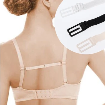3pcs Back Anti Slip Bra Straps Clip Rope Holder Adjustable Women Bra Accessories Elastic Back Clips
3pcs Back Anti Slip Bra Straps Clip Rope Holder Adjustable Women Bra Accessories Elastic Back Clips