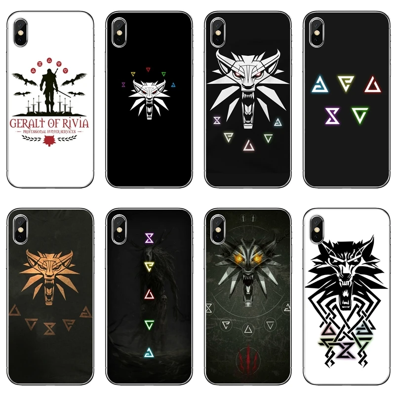the Witcher 3 witcher signs phone case For iPhone 8 7 6s 6 plus XR X XS Max SE 5s 5c 5 4s 4 iPod Touch soft cover
the Witcher 3 witcher signs phone case For iPhone 8 7 6s 6 plus XR X XS Max SE 5s 5c 5 4s 4 iPod Touch soft cover