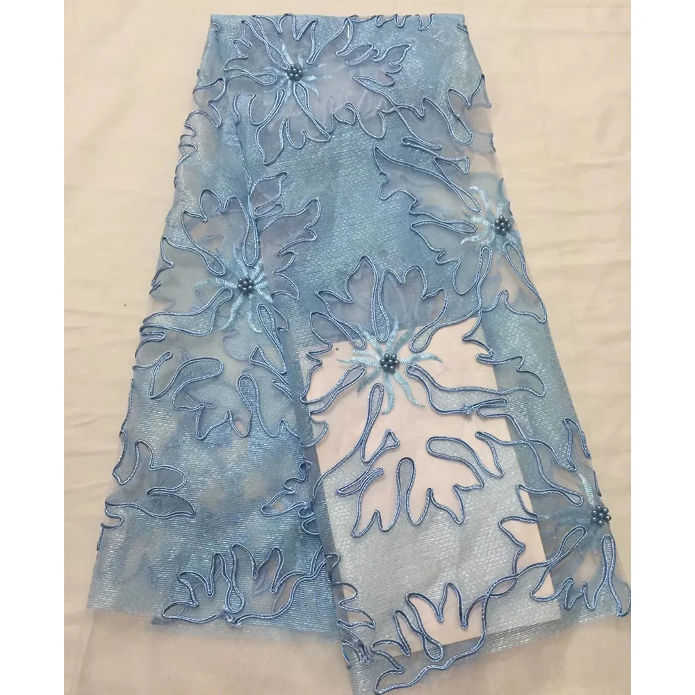Light blue tulle lace fabric with beads europe and america best selling french lace fabric high quality pink wedding lace fabric
Light blue tulle lace fabric with beads europe and america best selling french lace fabric high quality pink wedding lace fabric