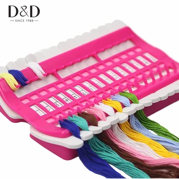 Cross Stitch Accessories 30 Positions Embroidery Threads Floss Thread Organizer Row Line Tool DIY Sewing Tools
Cross Stitch Accessories 30 Positions Embroidery Threads Floss Thread Organizer Row Line Tool DIY Sewing Tools