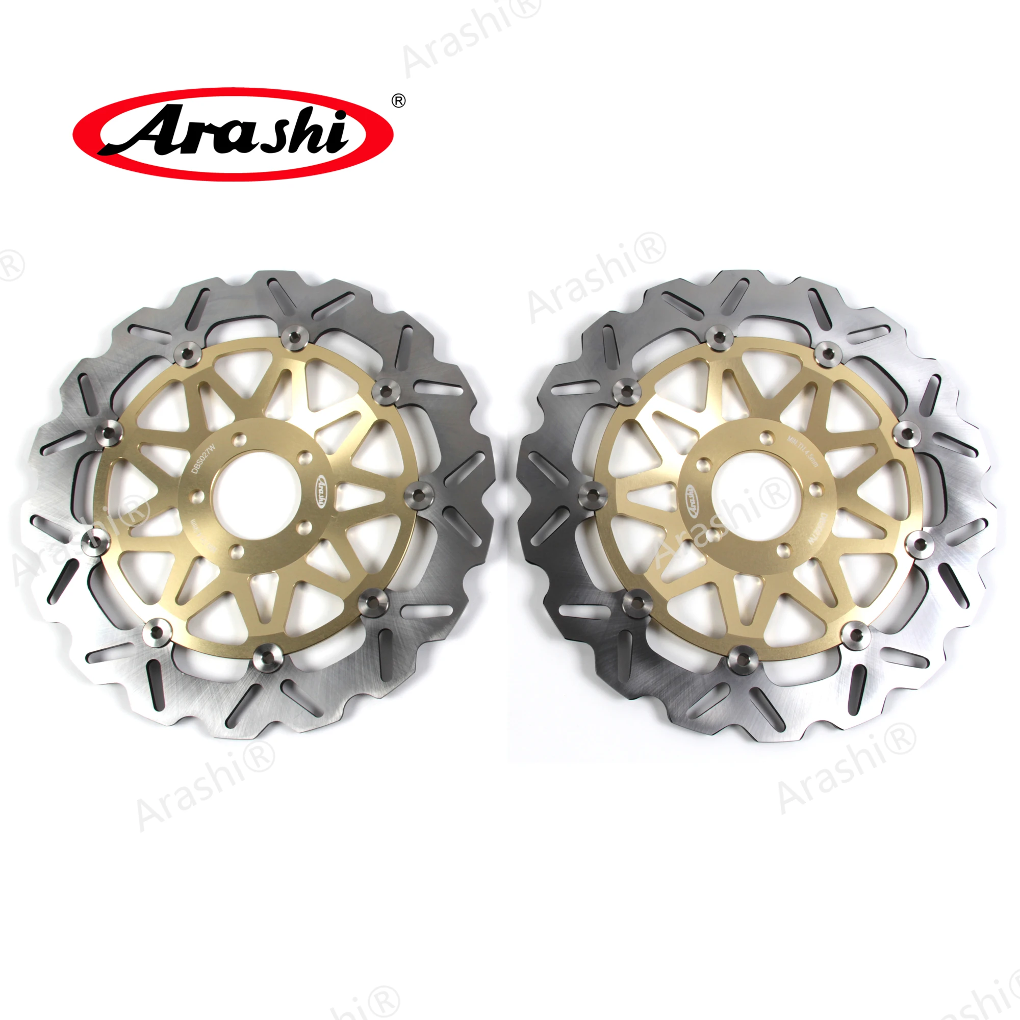 Передний тормозной диск ARASHI для KAWASAKI ZX7R ZX7RR NINJA 750 1996-2003, тормозные диски с ЧПУ, тройники, бриджи 97 98 99 2000 2001 2002
Передний тормозной диск ARASHI для KAWASAKI ZX7R ZX7RR NINJA 750 1996-2003, тормозные диски с ЧПУ, тройники, бриджи 97 98 99 2000 2001 2002