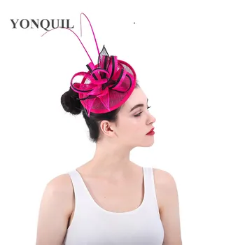 New design vintage party fedora cap wedding ladies fascinator hat sinamay bride headwear nice headpiece hair pin female women
New design vintage party fedora cap wedding ladies fascinator hat sinamay bride headwear nice headpiece hair pin female women