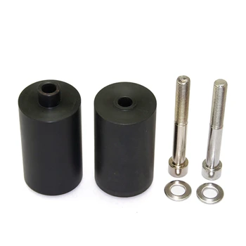 Black For YAMAHA YZF600R YZF-600R 1996-2007 Motorcycle Fairing Frame Slider Falling Protective Pads Motorcycle Accessories
Black For YAMAHA YZF600R YZF-600R 1996-2007 Motorcycle Fairing Frame Slider Falling Protective Pads Motorcycle Accessories
