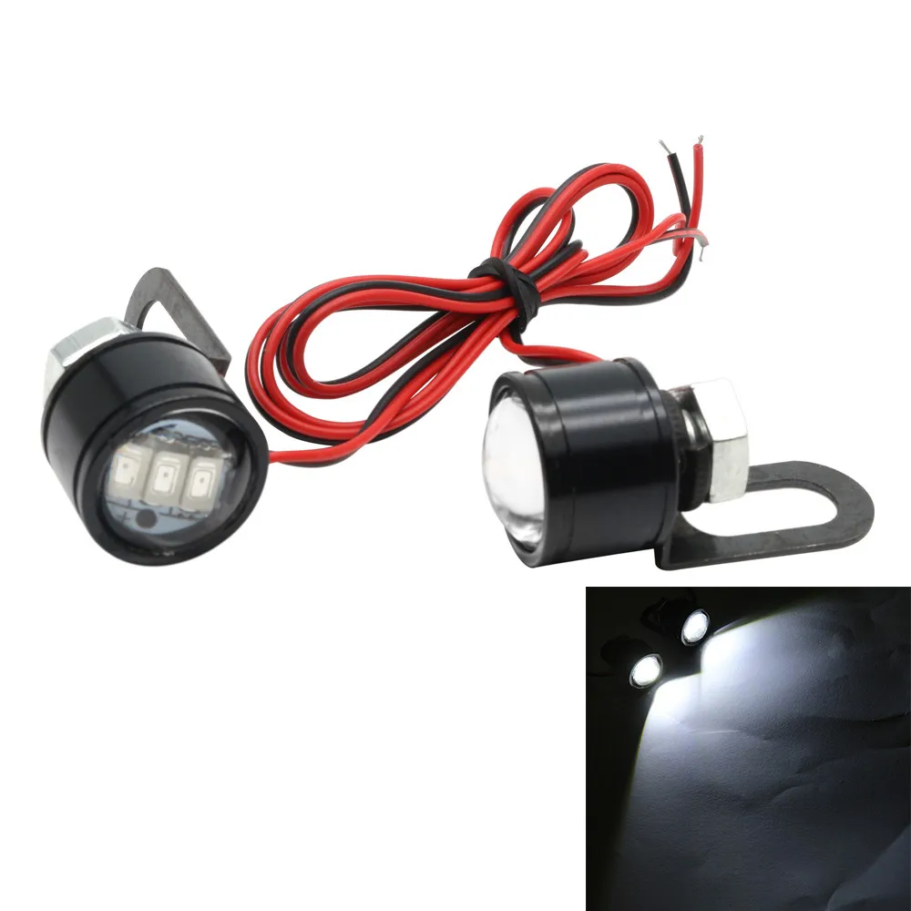Car Led Light Motorcycle Eagle Eyedled Lights Modified Lamp Accessories LED Mirror Headlights 18 Augt 30
Car Led Light Motorcycle Eagle Eyedled Lights Modified Lamp Accessories LED Mirror Headlights 18 Augt 30
