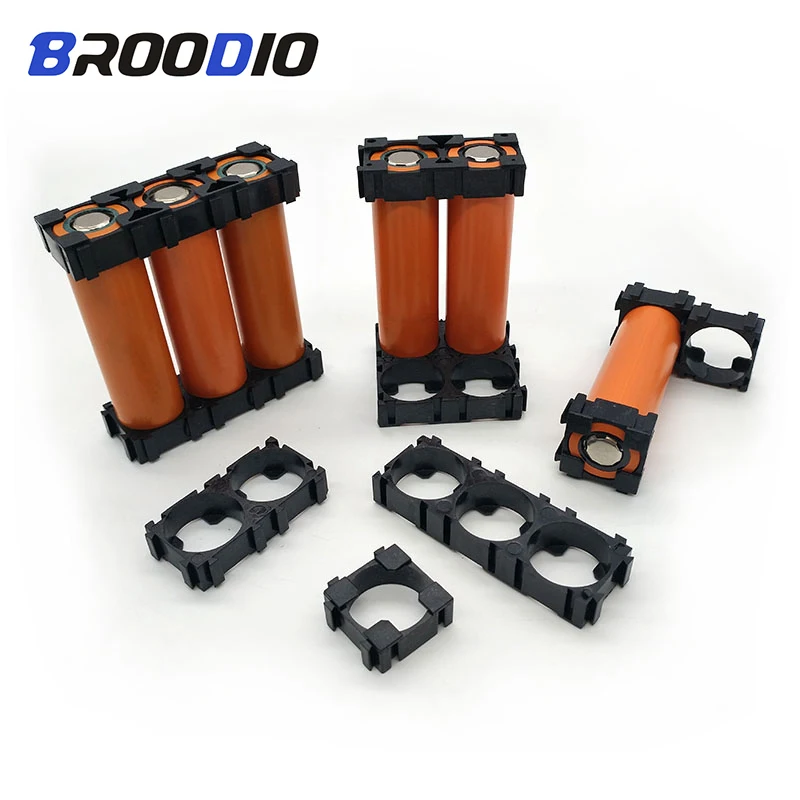 10PCS 18650 Lithium Battery Holder Storage Box Multi-Shape Clasp Can Spliced Boxing For 18650 Battery Case Combination Bracket
10PCS 18650 Lithium Battery Holder Storage Box Multi-Shape Clasp Can Spliced Boxing For 18650 Battery Case Combination Bracket