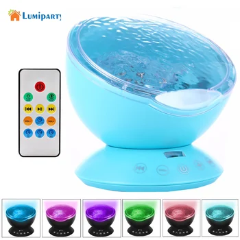 Wave Starry Sky Aurora Luminaria LED Projector Lamp USB Novelty Projector Night light Illusion lamp For Baby Children Gift
Wave Starry Sky Aurora Luminaria LED Projector Lamp USB Novelty Projector Night light Illusion lamp For Baby Children Gift