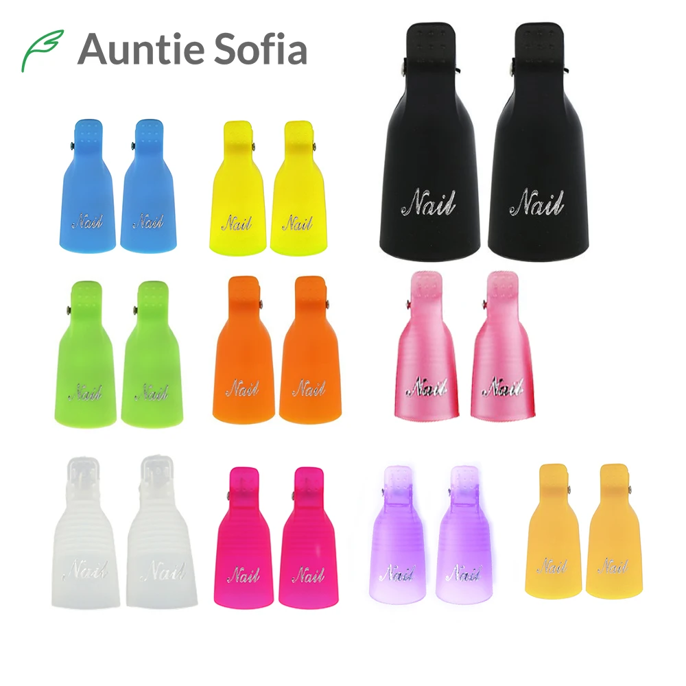 10pcs Acrylic Nail Art Soak Off Clip Cap 10 Colors UV Gel Removal Nail Polish Degreaser Wrap Tool Manicure Cap Clip Tools
10pcs Acrylic Nail Art Soak Off Clip Cap 10 Colors UV Gel Removal Nail Polish Degreaser Wrap Tool Manicure Cap Clip Tools