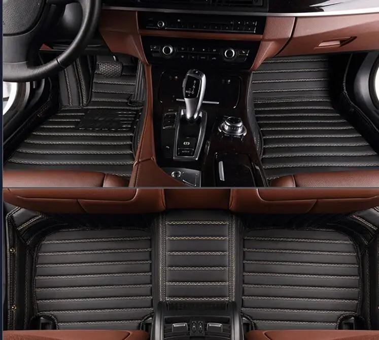 Good quality! Custom specia car floor mats for Porsche Cayenne 957 2010-2006 waterproof carpets for Cayenne 2008,Free shipping
Good quality! Custom specia car floor mats for Porsche Cayenne 957 2010-2006 waterproof carpets for Cayenne 2008,Free shipping
