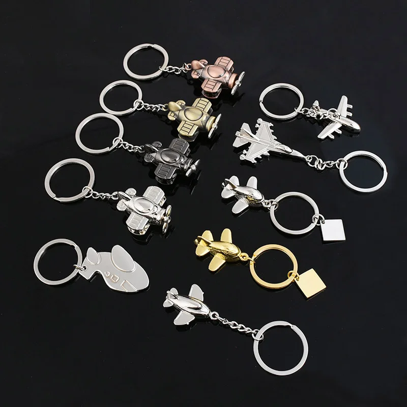 1PC Airplane Keychains Pendant Travel Keyring Friendship Best Friend Jewelry Diy Handmade metal Key chains gift women men
1PC Airplane Keychains Pendant Travel Keyring Friendship Best Friend Jewelry Diy Handmade metal Key chains gift women men