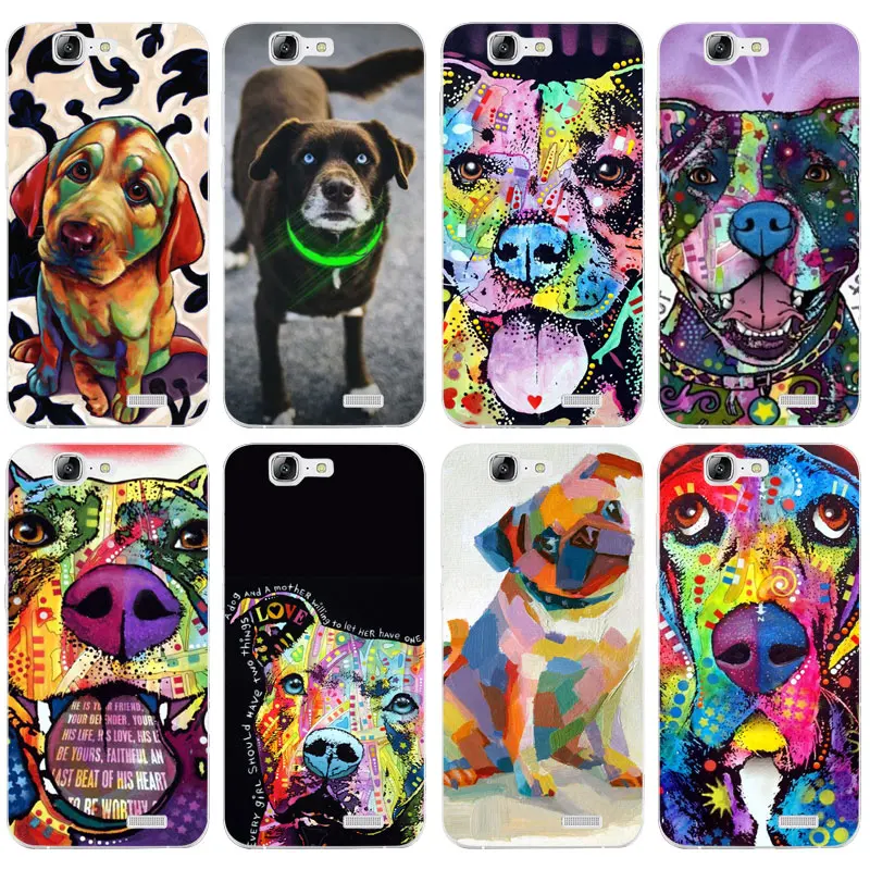 H432 Cute Pitbull Dogs Pop Art Transparent Hard Thin Skin Case Cover For Huawei P8 P9 P10 Lite Plus 2017 Honor 8 Lite 9 6X
H432 Cute Pitbull Dogs Pop Art Transparent Hard Thin Skin Case Cover For Huawei P8 P9 P10 Lite Plus 2017 Honor 8 Lite 9 6X