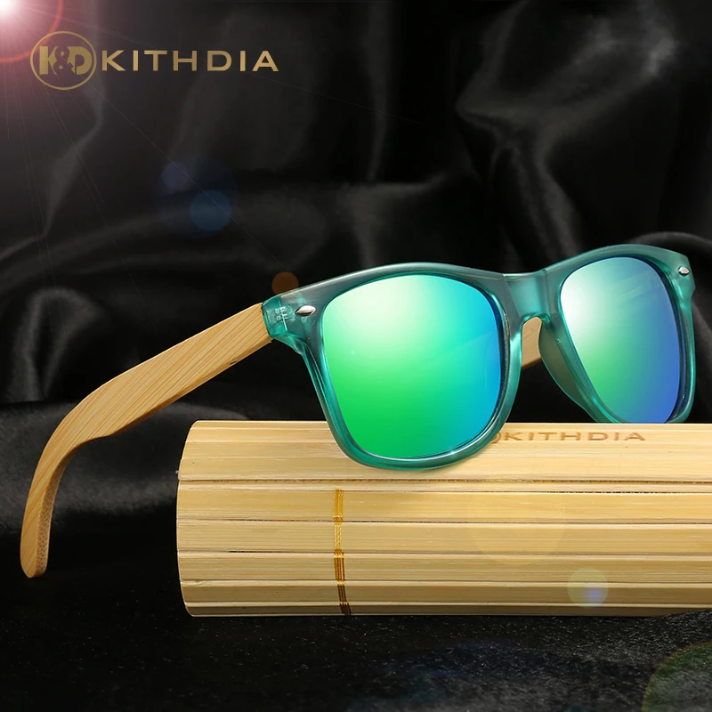 KITHDIA Bamboo Wood Sunglasses Men Mirror Polarized Lens Natural Oval Eyewear Sunglass Female Bamboo Wooden Glasses Women
KITHDIA Bamboo Wood Sunglasses Men Mirror Polarized Lens Natural Oval Eyewear Sunglass Female Bamboo Wooden Glasses Women
