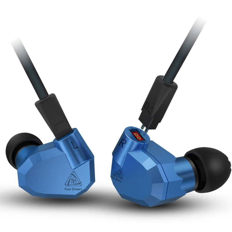 KZ ZS5 Monitor DIY Earplug 3.5mm Headset Drive Running Sports In-Ear Earphone Base Earbuds HIFI Dynamic Hybrid With Microphone
KZ ZS5 Monitor DIY Earplug 3.5mm Headset Drive Running Sports In-Ear Earphone Base Earbuds HIFI Dynamic Hybrid With Microphone