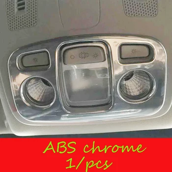 Trim Shell Car Styling Accessories 1pcs ABS Chrome for Citroen C4 2016 Car Front Reading Lampshade Light Lamp Panel Cover
Trim Shell Car Styling Accessories 1pcs ABS Chrome for Citroen C4 2016 Car Front Reading Lampshade Light Lamp Panel Cover