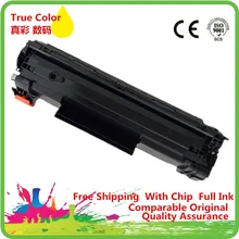 ZCA CE278A خرطوشة حبر استبدال ل يزر برو P1102 1102W M1130 1210MFP P1560 P1566 1600 1606 P1560 1566 1606DN(China)