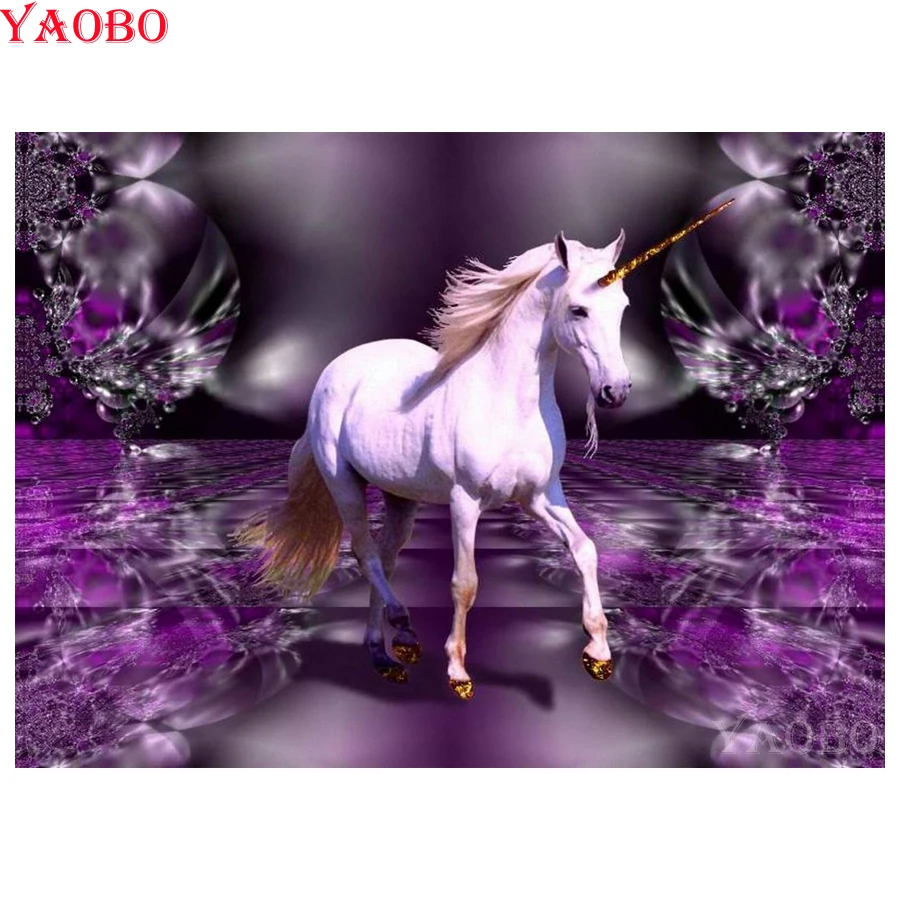 Wall Decor diy Diamond Painting Unicorn Animals Diamond Embroidery full display diamond mosaic cross stitch Christmas gift
Wall Decor diy Diamond Painting Unicorn Animals Diamond Embroidery full display diamond mosaic cross stitch Christmas gift