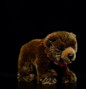 free shipping 18cm Scarlet, cute little brown bear doll for children birthday gift
free shipping 18cm Scarlet, cute little brown bear doll for children birthday gift